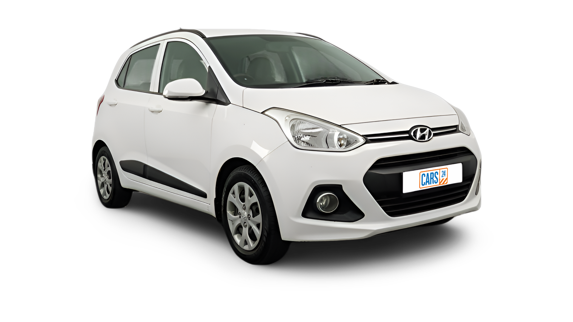 2015 Hyundai Grand i10 - Hatchback - CNG - Manual - ₹3.10 lakh